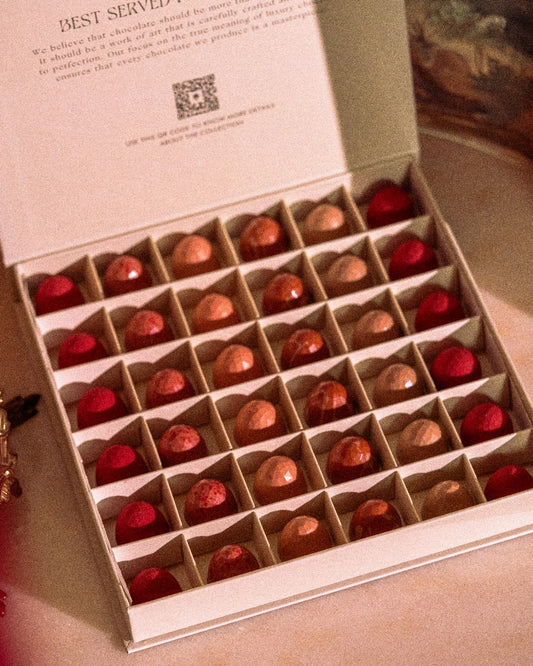 Chocolate Bon Bon / Kg
